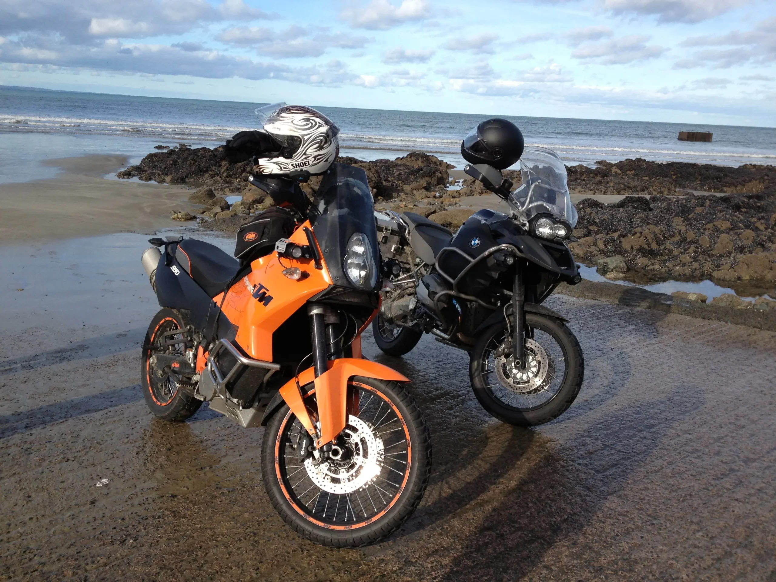 Week end moto Baie de Somme – 4 au 6 avril 2026