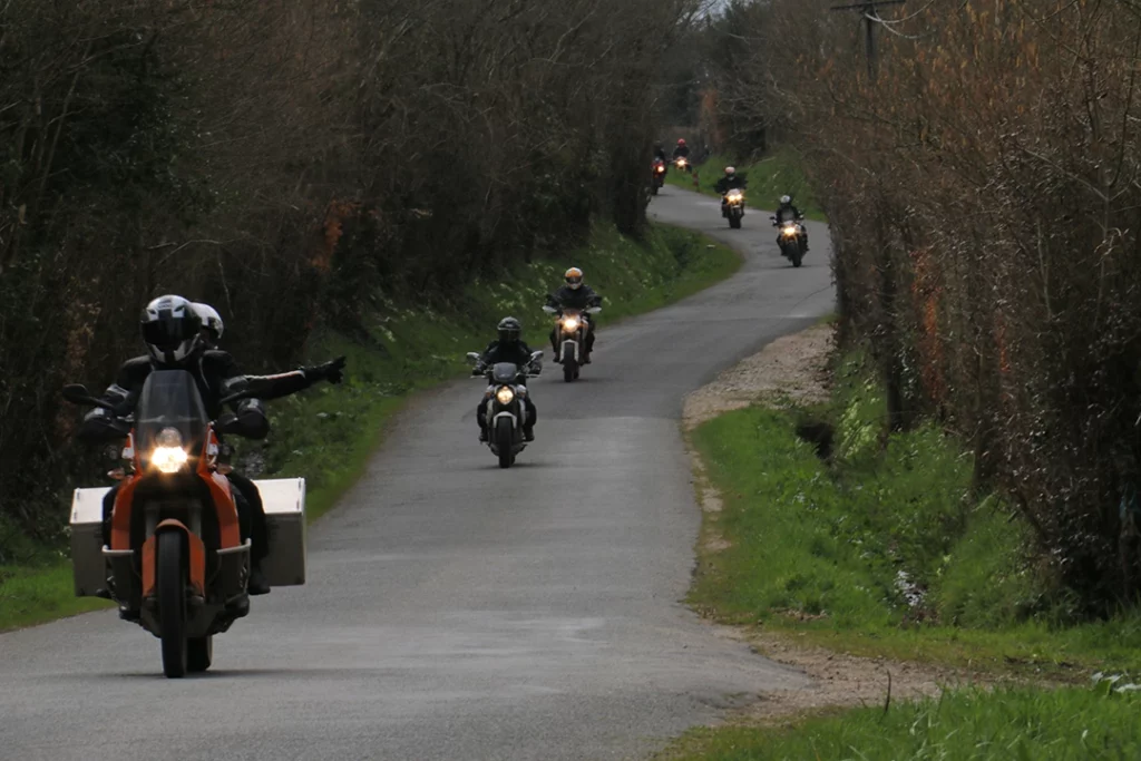 Week end moto dans la Manche – road trip Normandie octobre 2026