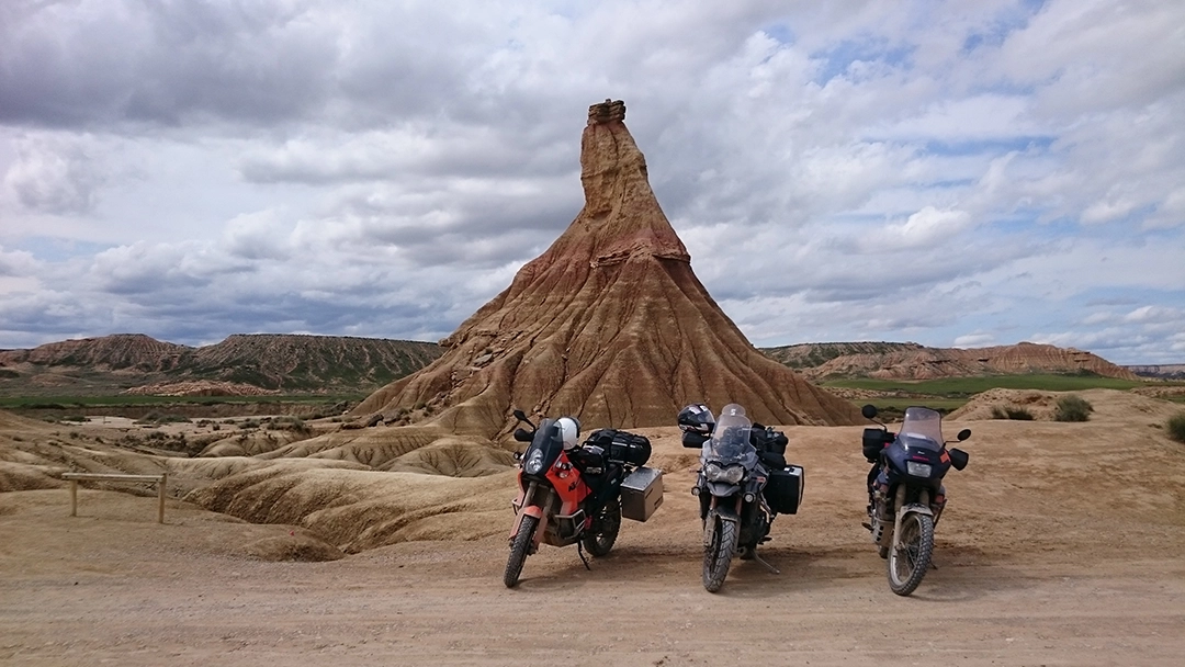 désert des Bardenas