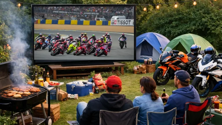 Grand prix de france Moto retransmission en direct