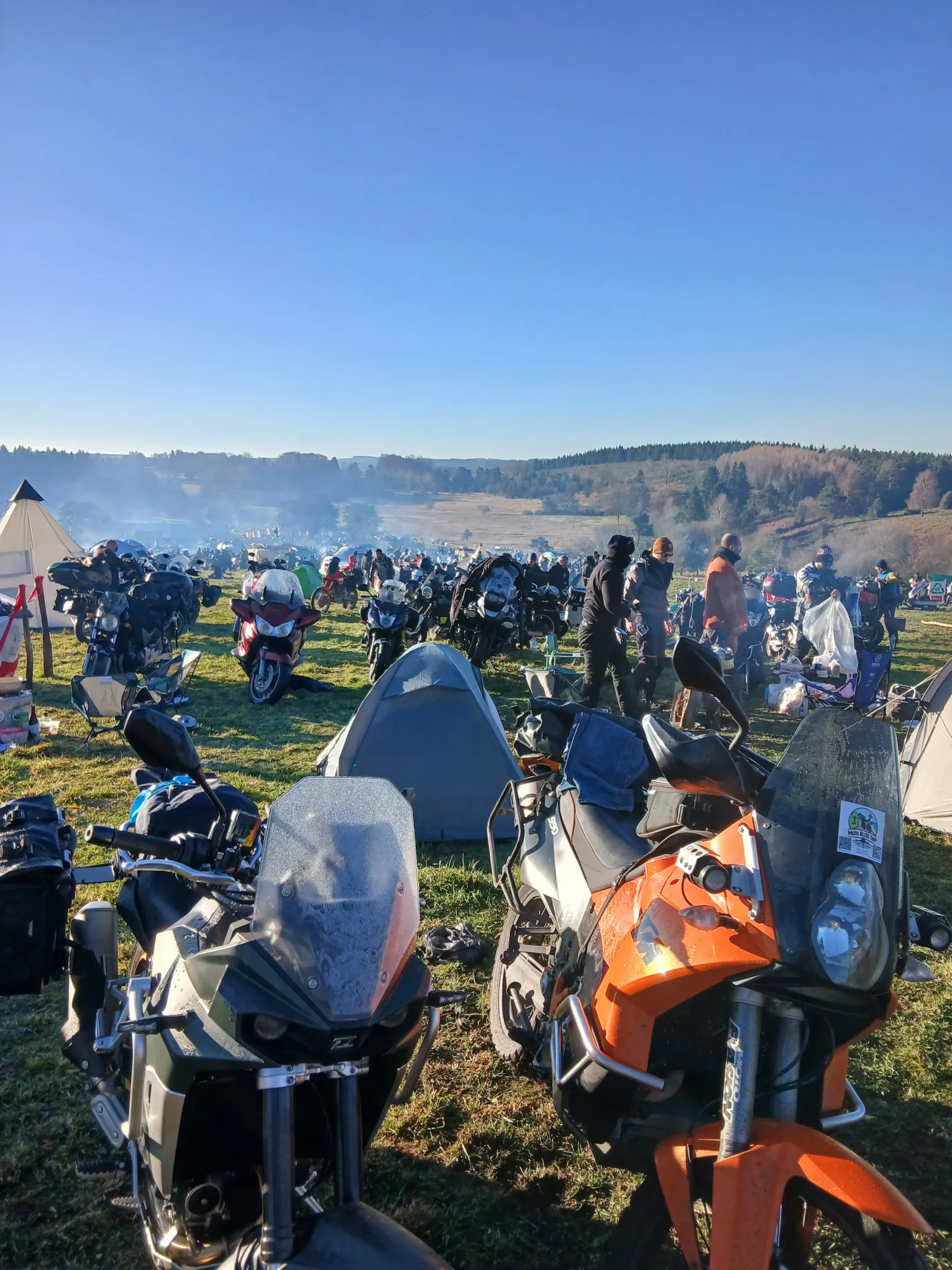 concentration moto des millevaches