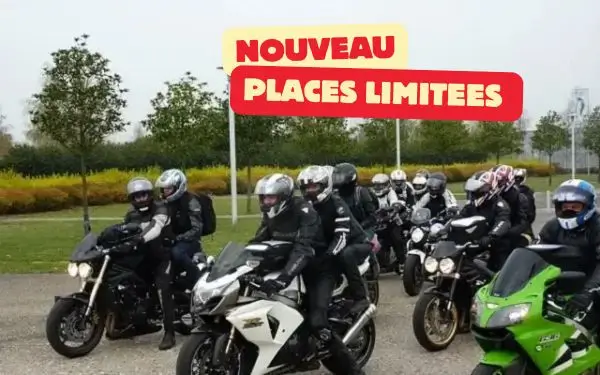 Week end moto à Londres