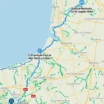 WEEK END MOTO EN BAIE DE SOMME j1