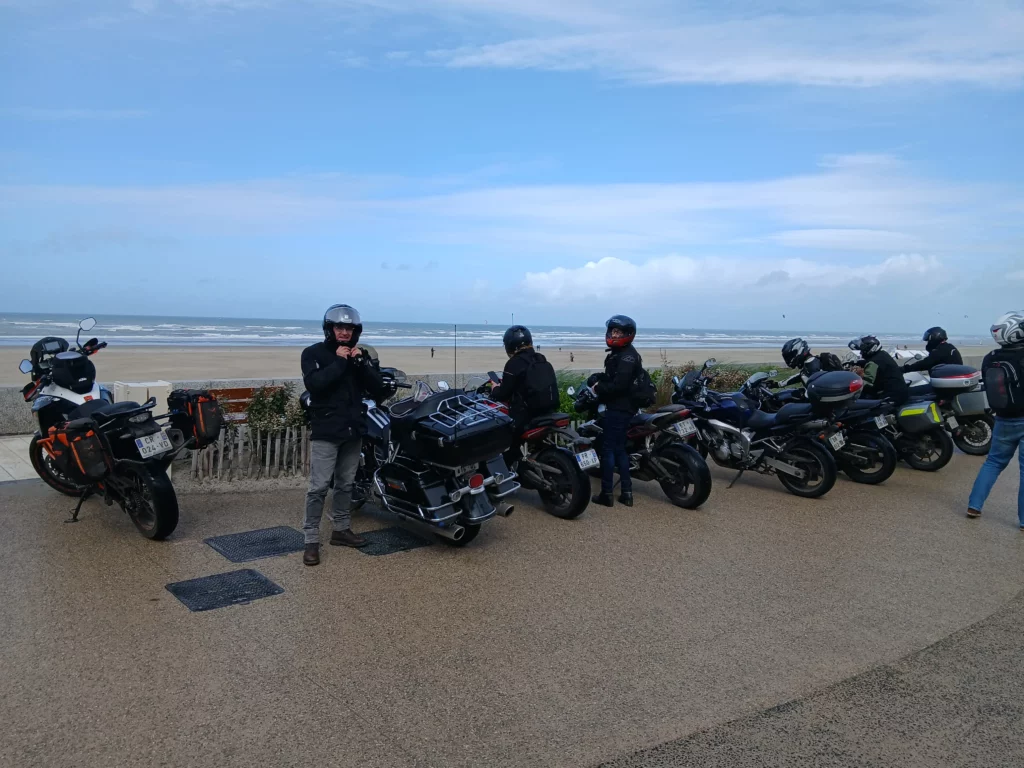 week end à saint Malo