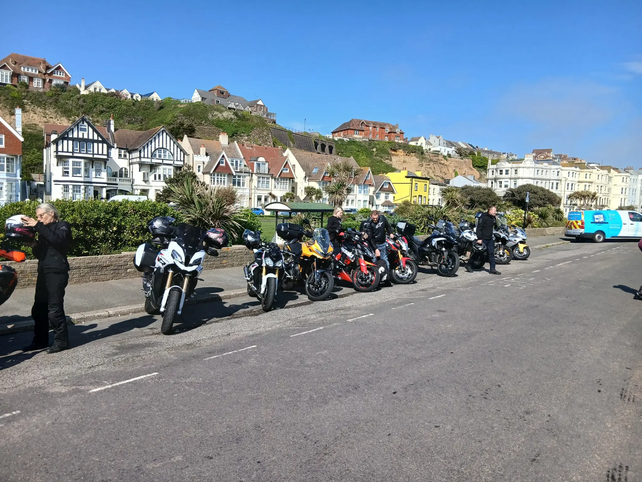 WEEK END MOTO SAINT MALO