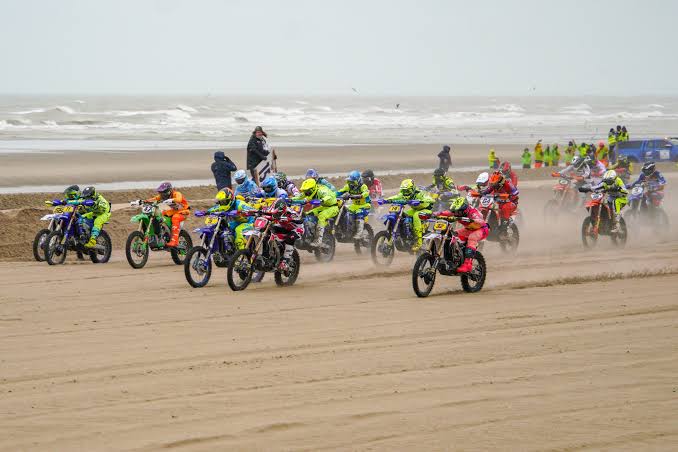 WEEK END ENDUROPALE LE TOUQUET